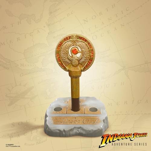 Indiana Jones Life Size Prop Replica - Staff of Ra Headpiece