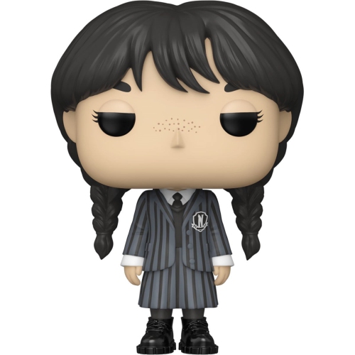 Pop Television Wednesday 3.75 Inch Action Figure - Wednesday Addams #1309