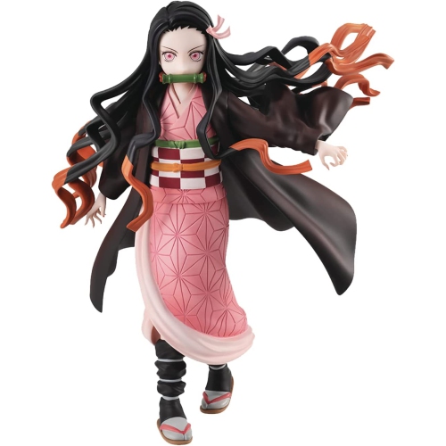 Demon Slayer Kimetsu No Yaiba 7 Inch Statue Figure Gals Series - Nezuko Kamado