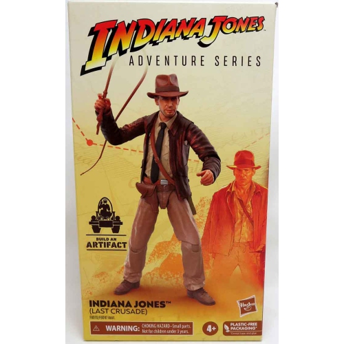 Indiana Jones 6 Inch Action Figure Wave 3 - Indiana Jones