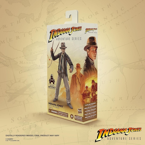 Indiana Jones 6 Inch Action Figure Wave 3 - Indiana Jones