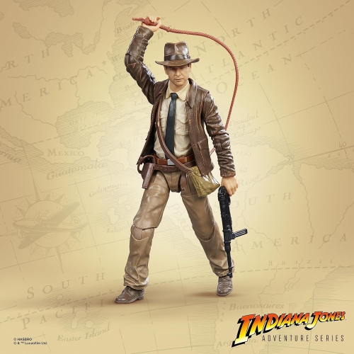 Indiana Jones 6 Inch Action Figure Wave 3 - Indiana Jones
