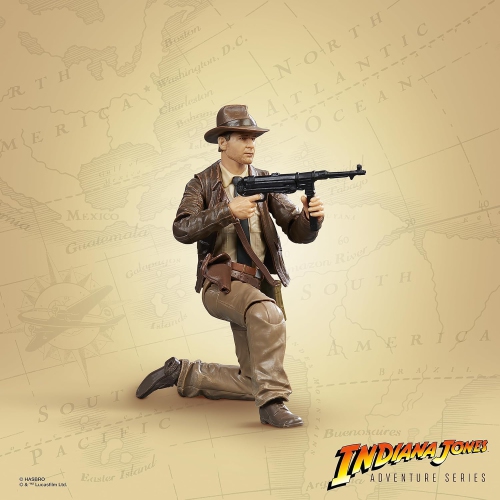 Indiana Jones 6 Inch Action Figure Wave 3 - Indiana Jones