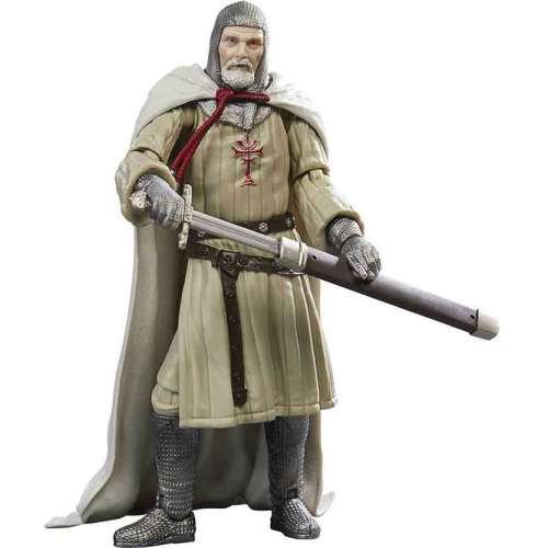 Indiana Jones 6 Inch Action Figure Wave 3 - Grail Knight