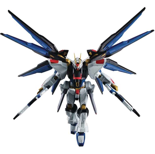 Gundam Universe 6 Inch Action Figure Robot Spirits - Strike Freedom Gundam ZGMF-X20A GU-28