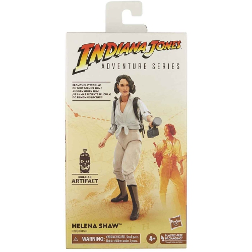 Indiana Jones 6 Inch Action Figure Wave 2 - Helena Shaw