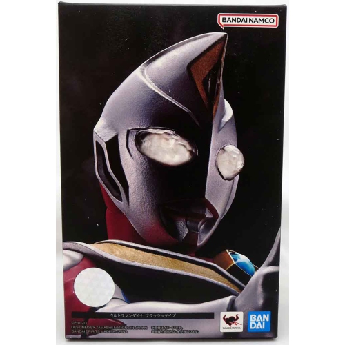 ULTRAMAN  6 Inch Action Figure S.h. Figuarts - Dyna Flash Type