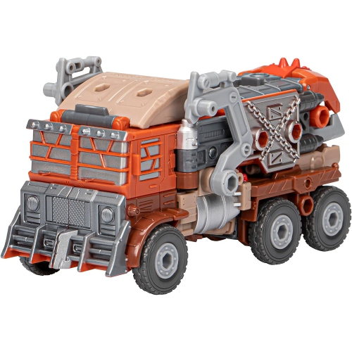 Transformers Legacy Evolution 7 Inch Action Figure Voyager Class Wave 7 - Trashmaster