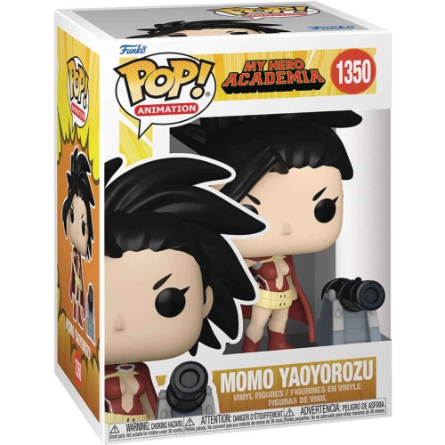 Pop Animation My Hero Academia 3.75 Inch Action Figure - Moo Yaoyorozu #1350