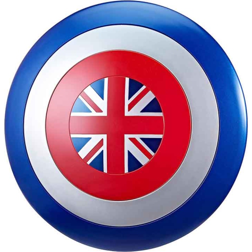 Marvel Legends Gear Life Size Prop Replica - Captain Carter Shield