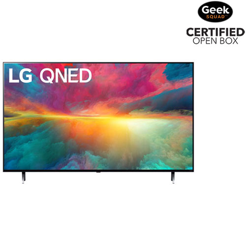 Open Box - LG 50" 4K UHD HDR LED webOS Smart TV - 2023