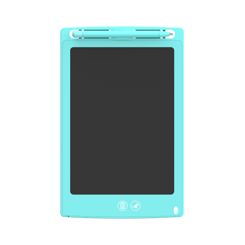 myFirst Sketch II - Kid's 8.5-inch LCD Writing Tablet, Colorful Doodle Pad Drawing Board, Educational Toddler Toy - Blue