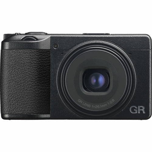 RICOH  Gr Iiix Digital Camera - 15286