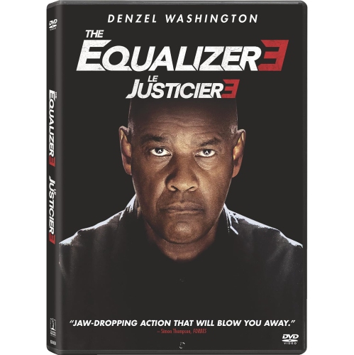 The Equalizer 3 DVD Best Buy Canada