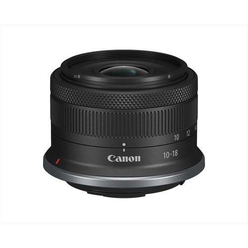 Canon RF-S 10-18mm f/4.5-6.3 IS STM Lens
