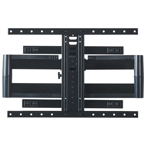 SANUS  Refurbished ( Good ) Accents 42" - 85" Full-Motion Tv Wall Mount (Alf325-B3)