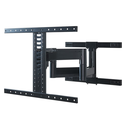 Sanus Accents 42" - 85" Full-Motion TV Wall Mount (ALF325-B3) by SANUS - Refurbished condition - Image 2