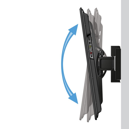 Sanus Accents 32" - 85" Extendable Tilting TV Wall Mount (ALT2-B3) by SANUS - Refurbished condition - Image 4