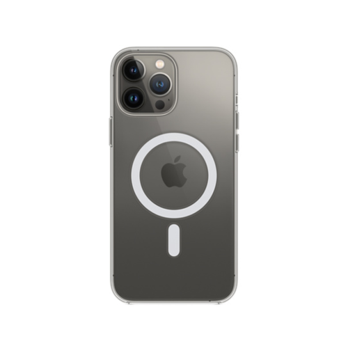 APPLE  Refurbished (Good) - Iphone 13 Pro Max Clear Case With Magsafe Original Case