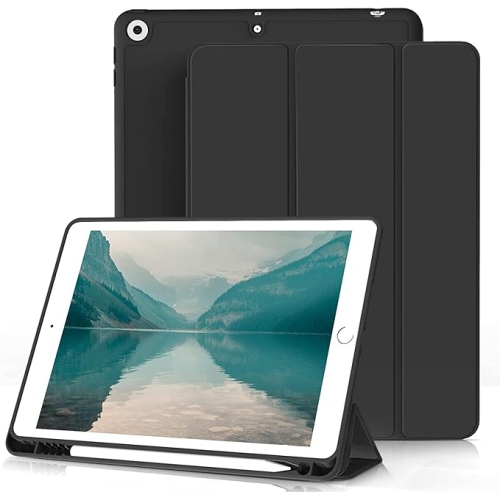 iPad 9 eme génération +apple Pencil 1 et étui, iPad et tablettes, Ville  de Montréal