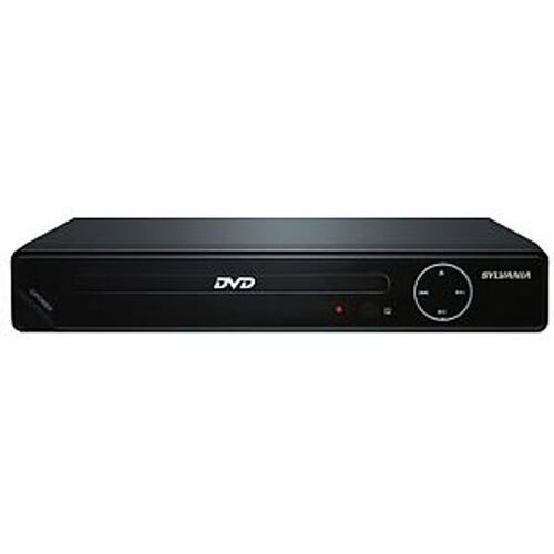 Refurbished (Excellent) Sylvania HDMI DVD Player with USB Port