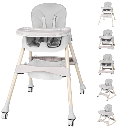 Ceinture de sécurité 5 points Harnais de siège réglables pour bébé