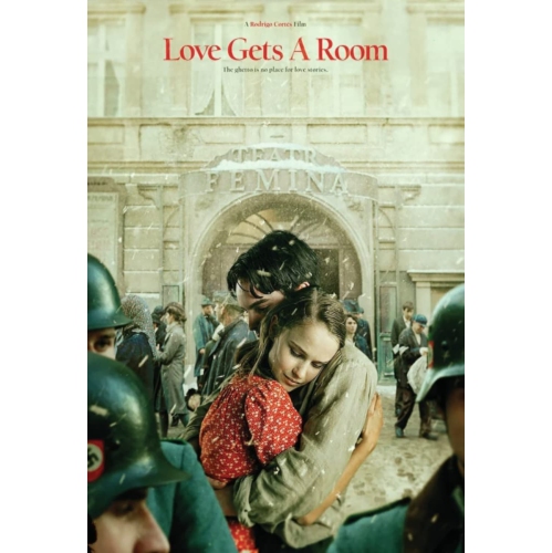 Love Gets a Room (DVD)