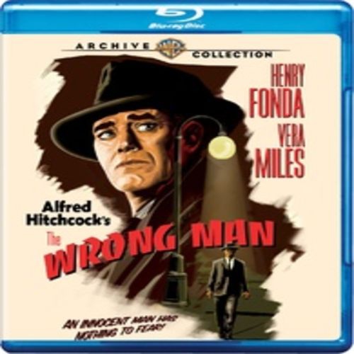 WARNER  The Wrong Man - [Blu-Ray]