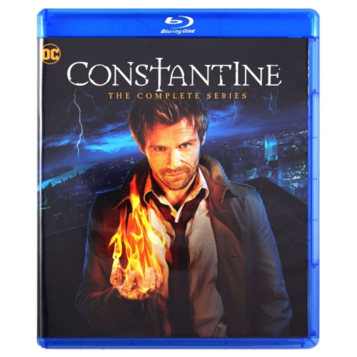 WARNER  Constantine: The Complete Series - (3 Pack) - [Blu-Ray]