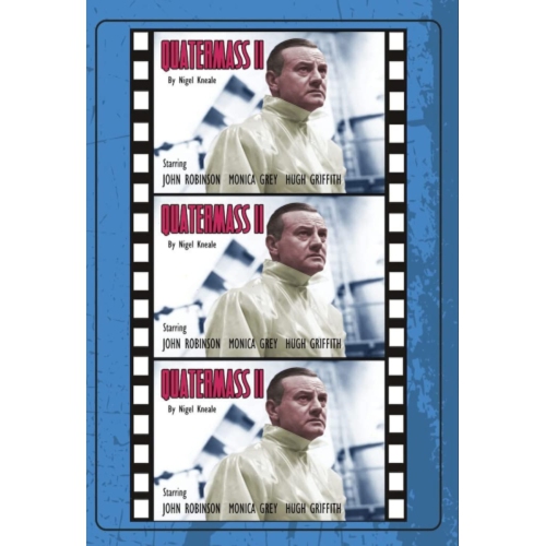 SINISTER CINEMA  Quatermass Ii - (2 Pack) - [DVD]
