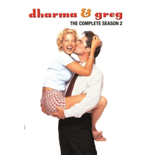 Dharma & Greg: The Complete Season 2 - - [DVD]