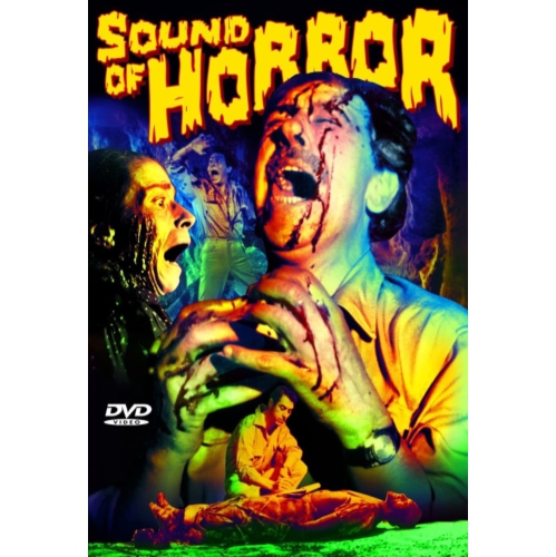 ALPHA VIDEO  The Sound Of Horror - (Black & White) - [DVD]