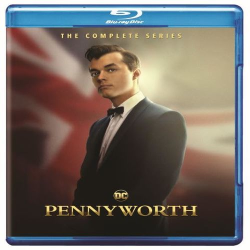 WARNER  Pennyworth: The Complete Series - (Full Frame, Ac-3) - [Blu-Ray]