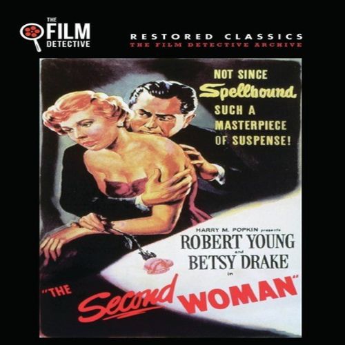 THE FILM DETECTIVE  The Second Woman - (Restored) - [DVD]