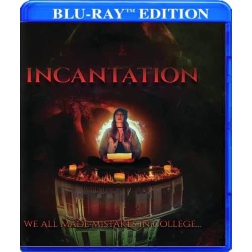 Incantation - Blu-ray