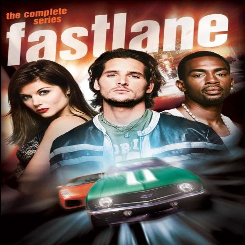 WARNER  Fastlane: The Complete Series - (Boxed Set) - [DVD]