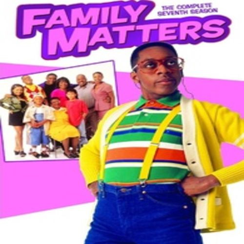 Family Matters: The Complete Seventh Season DVD Best Buy Canada