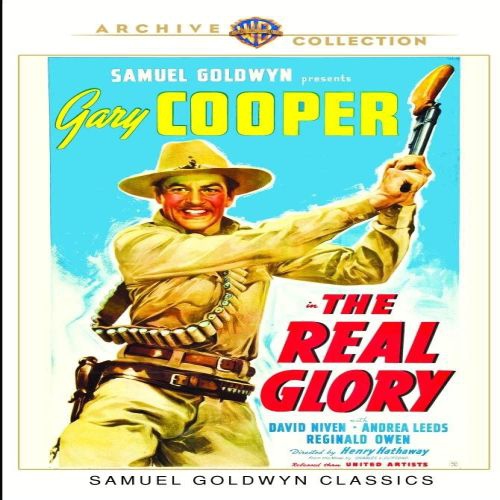 WARNER  The Real Glory - (Full Frame) - [DVD]