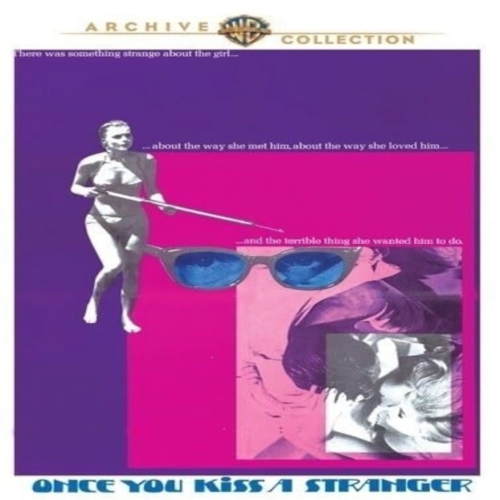 Once You Kiss a Stranger... - - [DVD]