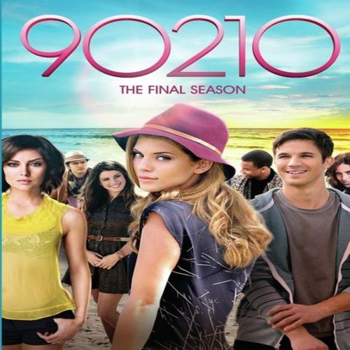 CBS  90210: Season Final - (Boxed Set, Full Frame, Ac-3, Ntsc Format) - [DVD]