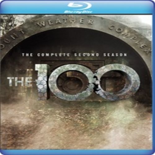 The 100: The Complete Second Season (Blu-ray) | Best Buy Canada