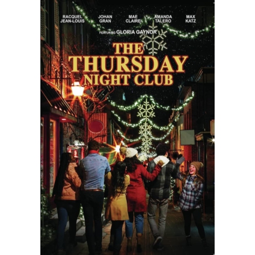 BRIDGESTONE MULTIMED  The Thursday Night Club - (Manufactured On Demand) - [DVD]