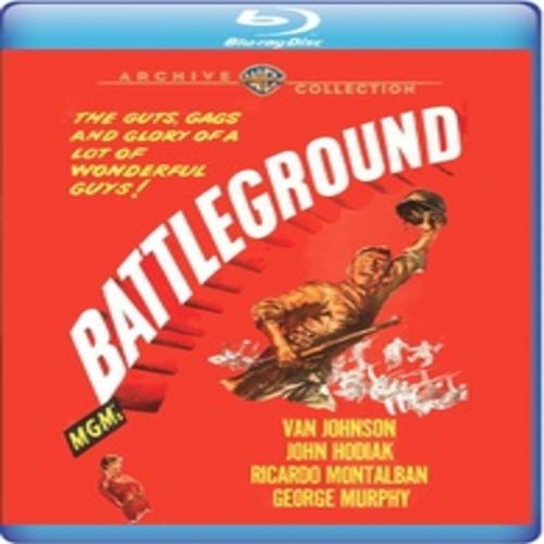 Battleground - Blu-ray