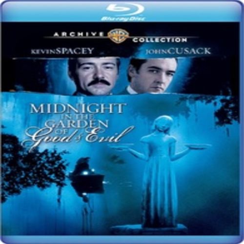 WARNER  Midnight In The Garden Of Good And Evil - [Blu-Ray]