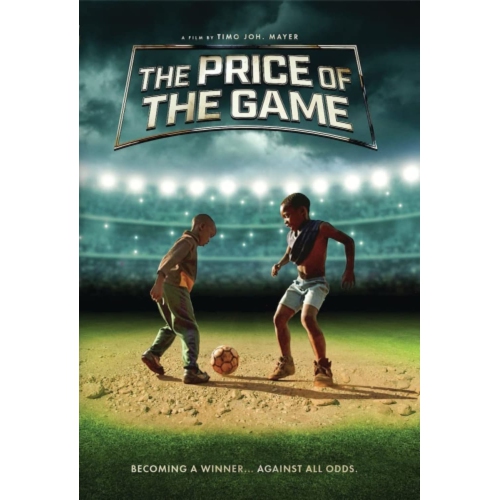 Image 1 of 1.. The Price of the Game - DVD