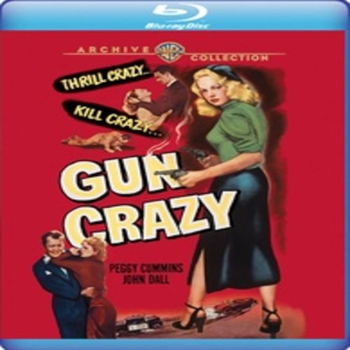 Gun Crazy - Blu-ray