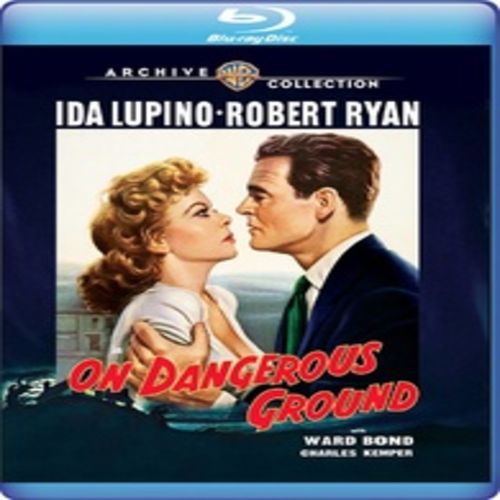 WARNER  On Dangerous Ground - [Blu-Ray]