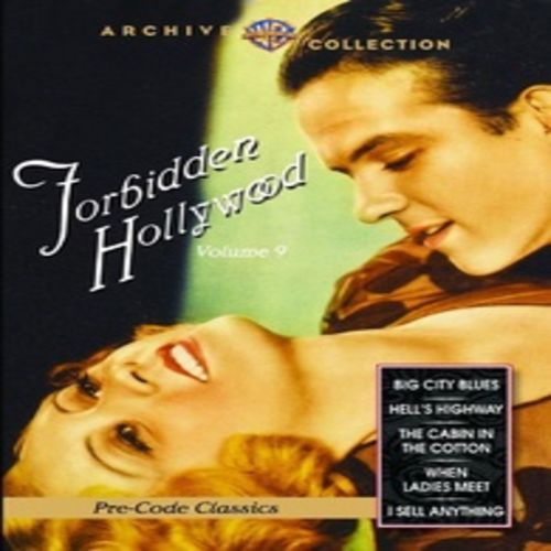 WARNER  Forbidden Hollywood Collection: Volume 09 - (Boxed Set, Full Frame, Mono Sound) - [DVD]
