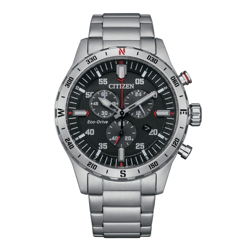 Eco drive watch price sale