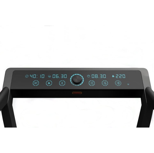 Kingsmith WalkingPad K15 Smart Foldable Treadmill Max 15KM/H 4% Static Inline Running and Walking Manual Automatic Modes LCD Display Fitness